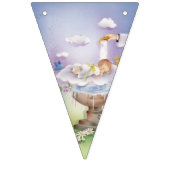 vlaggen voor bundelbanner vlaggetjes (Derde vlag)