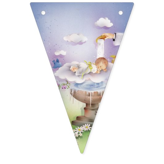 vlaggen voor bundelbanner vlaggetjes (Derde vlag)