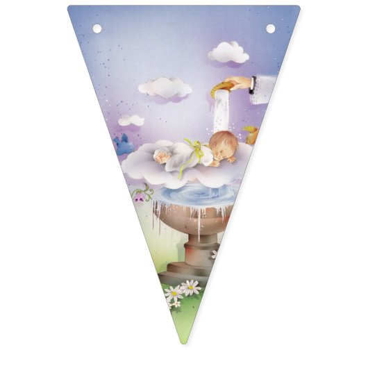 vlaggen voor bundelbanner vlaggetjes (Eerste vlag)