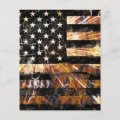 Vlaggen voor industriële bouw flyer (Achterkant)