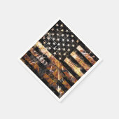 Vlaggen voor industriële bouw servet (Hoek)