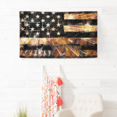 Vlaggen voor industriële bouw spandoek (Insitu)