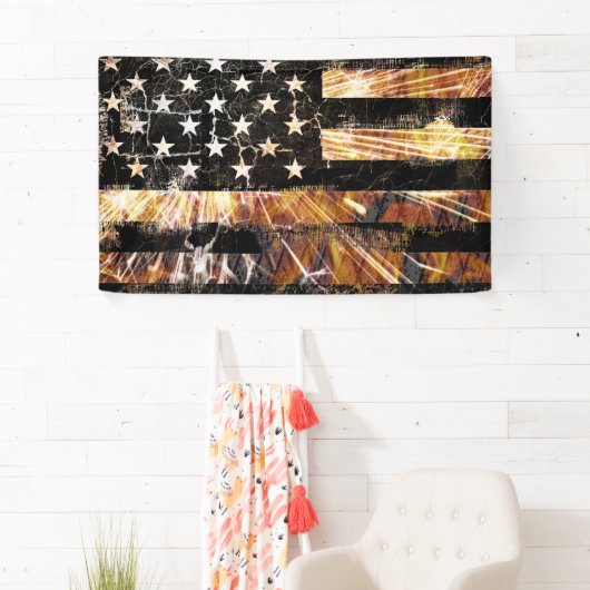 Vlaggen voor industriële bouw spandoek (Insitu)