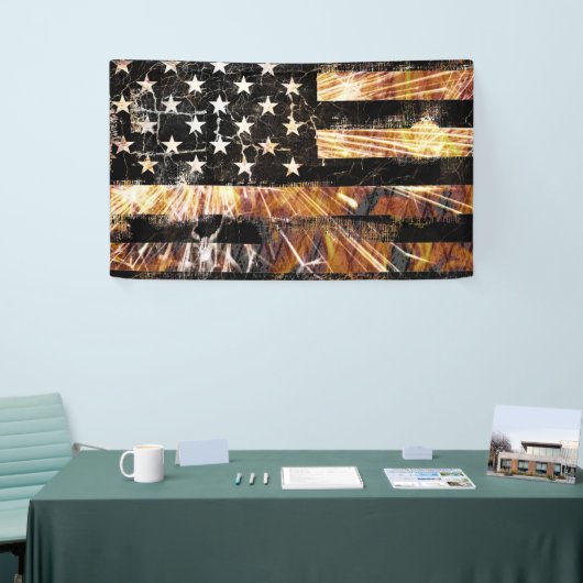 Vlaggen voor industriële bouw spandoek (Beurs)