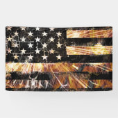 Vlaggen voor industriële bouw spandoek (Horizontaal)