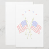  vlaggenbakkerij briefpapier (Voorkant / Achterkant)