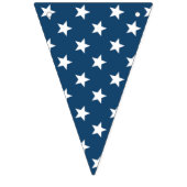 Vlaggenbanden en -strips van de Verenigde Staten Vlaggetjes (Derde vlag)