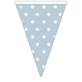 Vlaggenbanner Vlaggetjes (Derde vlag)