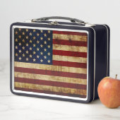 Vlaggenbox VS/Grunged (In situ)