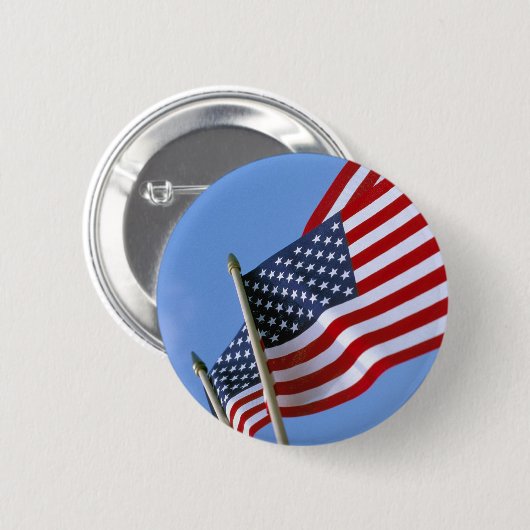 VlaggenButton Ronde Button 5,7 Cm (Voorkant /achterkant)