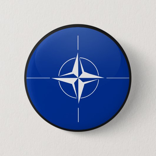 Vlaggencirkel natokwaliteit ronde button 5,7 cm (Voorkant)