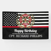 Vlaggendagpartij Spandoek (Horizontaal)