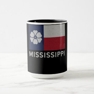  vlaggenhervorming van de vlaggenstaat Mississippi Mok