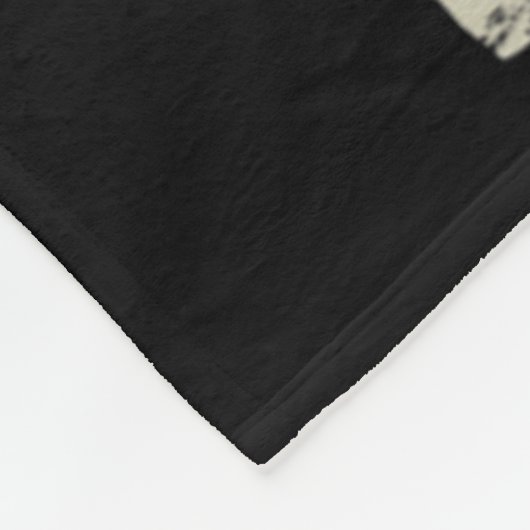 Vlaggenhuis van de vrije zee vanwege de braveveter fleece deken (Hoek)