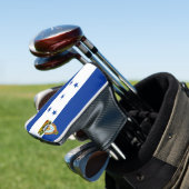 Vlaggenjas van Honduras Golfheadcover (Insitu)