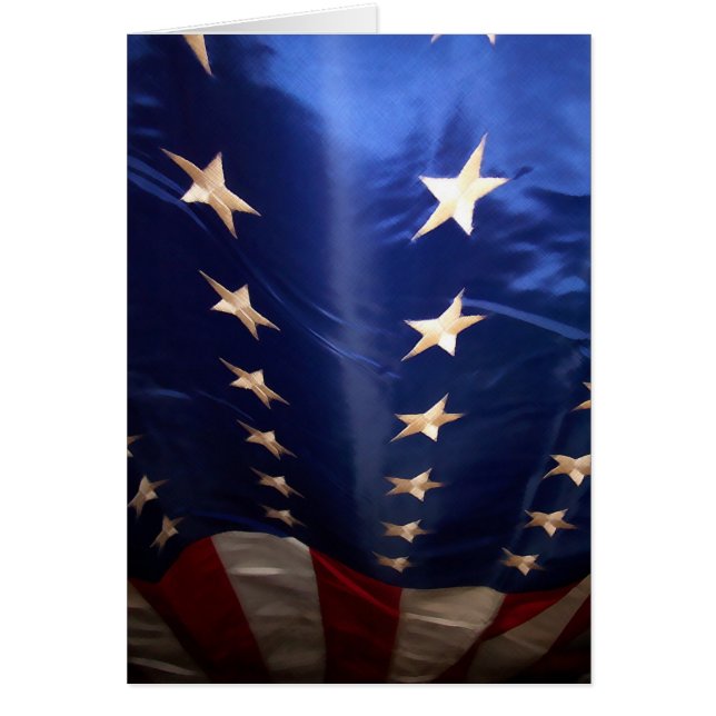 Vlaggenkaart (Voorkant)