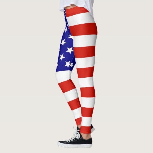 VlaggenLeggings VS Leggings (Links)