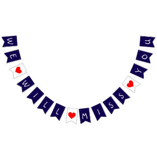 vlaggenlijn banner