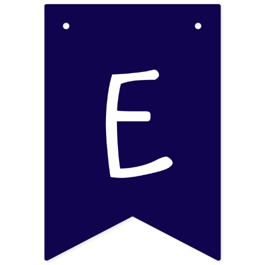 vlaggenlijn banner (Tweede vlag)