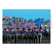 Vlaggenmeisjes (Voorkant Horizontaal)