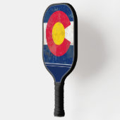 Vlaggenmonogramme van de staat Disturado Pickleball Paddle (Links)