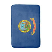 Vlaggenontwerp Idaho-staat Badmat (Voorkant Verticaal)