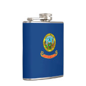 Vlaggenontwerp Idaho-staat Heupfles (Rechts)