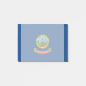 Vlaggenontwerp Idaho-staat Post-it® Notes (Voorkant)