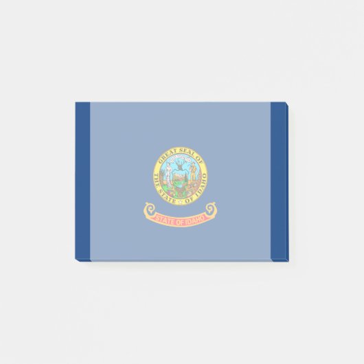 Vlaggenontwerp Idaho-staat Post-it® Notes (Voorkant)