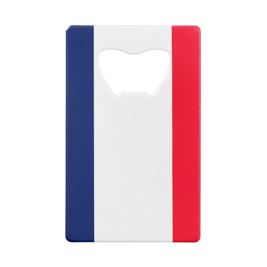 Vlaggenontwerp Iowa State Creditkaart Flessenopener (Achterkant)