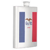 Vlaggenontwerp Iowa State Flacon (Rechts)