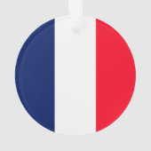 Vlaggenontwerp Iowa State Ornament (achterkant)