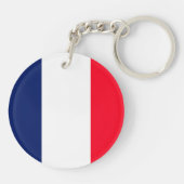 Vlaggenontwerp Iowa State Sleutelhanger (Achterkant)