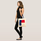 Vlaggenontwerp Noordelijke Carolina Tote Bag (Voorkant (model))