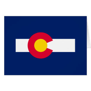 Vlaggenontwerp van de Colorado-staat