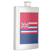 Vlaggenontwerp van de Hawaï-staat Flacon (Rechts)