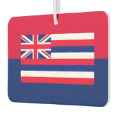 Vlaggenontwerp van de Hawaï-staat Luchtverfrisser (Links)