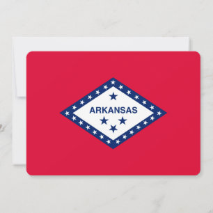 Vlaggenontwerp van de staat Arkansas