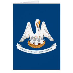 Vlaggenontwerp van de staat Louisiana