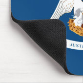 Vlaggenontwerp van de staat Louisiana Muismat (Hoek)