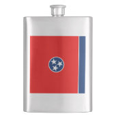 Vlaggenontwerp van de Tennessee Flacon (Voorkant)