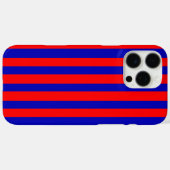 Vlaggenschip Case-Mate iPhone Case (Achterkant (horizontaal))