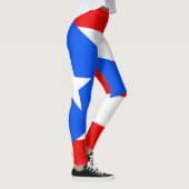 Vlaggenschipbreuk van Puerto Rico Leggings (Rechts)