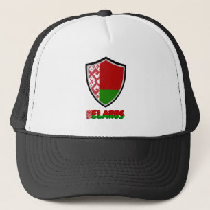 Vlaggenschipper van Wit-Rusland Trucker Pet