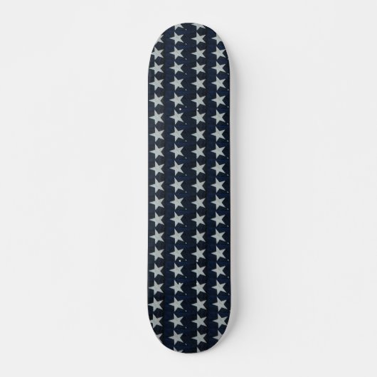 Vlaggenskateboard van de Verenigde Staten Persoonlijk Skateboard (Voorkant)