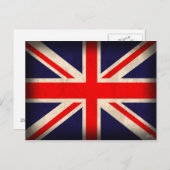 VlaggenstaatBriefkaarten Briefkaart (Voorkant / Achterkant)