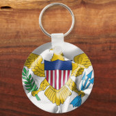 Vlaggenstaatregeling Verenigde Staten Sleutelhanger (Voorkant)