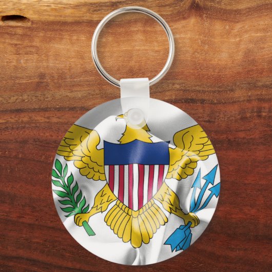 Vlaggenstaatregeling Verenigde Staten Sleutelhanger (Voorkant)