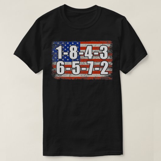 Vlaggenstaatvlag 18436572: Small Block Engine T-shirt (Design voorkant)