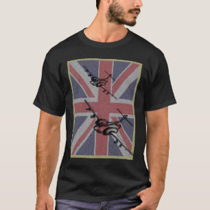 Vlaggenstraal Unie T-shirt